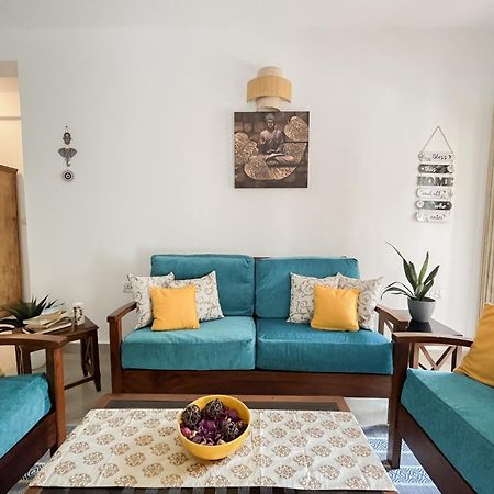 Rainforest - Casa Del Sol, Anjuna - 3 Kms From The Beach Exterior photo
