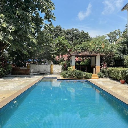 Rainforest - Casa Del Sol, Anjuna - 3 Kms From The Beach Exterior photo