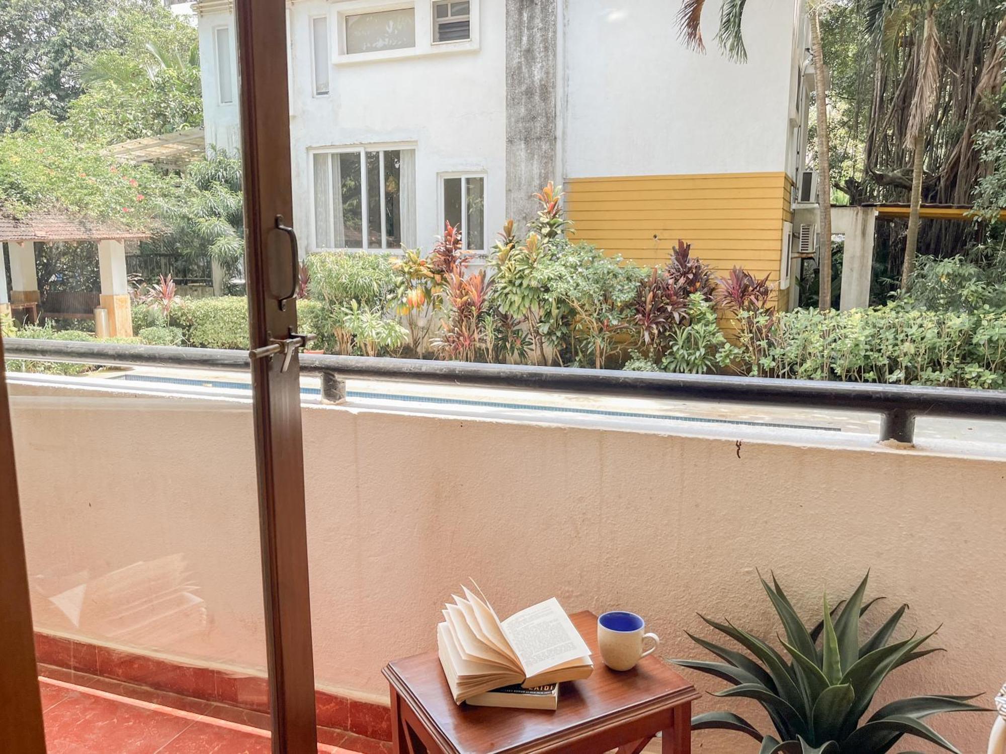 Rainforest - Casa Del Sol, Anjuna - 3 Kms From The Beach Room photo