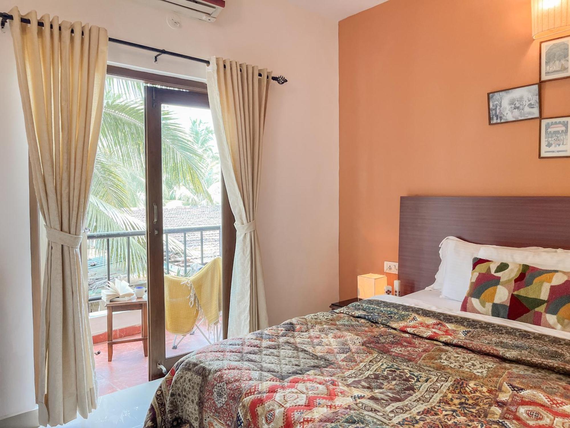 Rainforest - Casa Del Sol, Anjuna - 3 Kms From The Beach Room photo