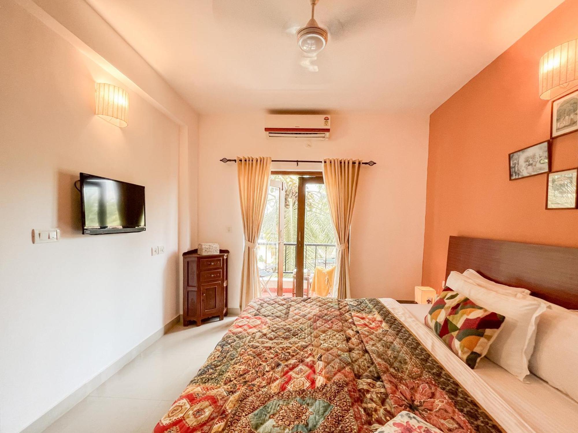 Rainforest - Casa Del Sol, Anjuna - 3 Kms From The Beach Room photo