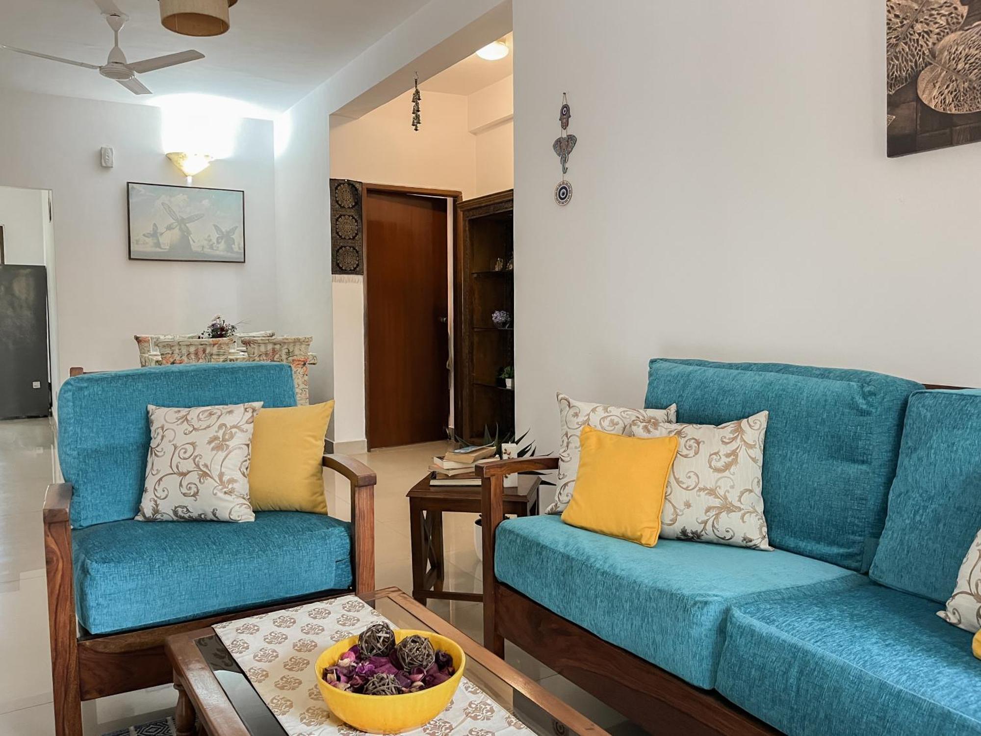 Rainforest - Casa Del Sol, Anjuna - 3 Kms From The Beach Room photo