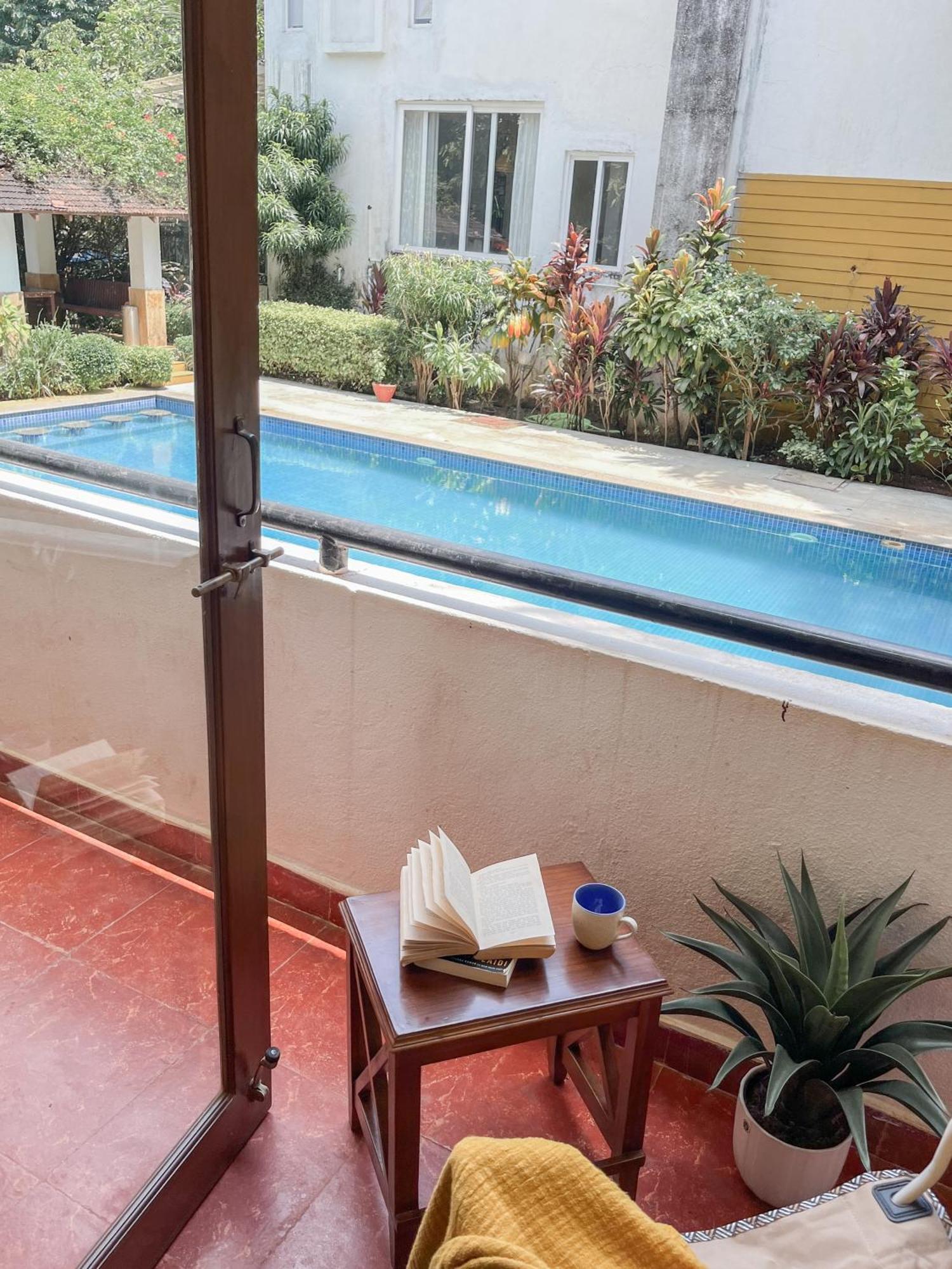 Rainforest - Casa Del Sol, Anjuna - 3 Kms From The Beach Room photo