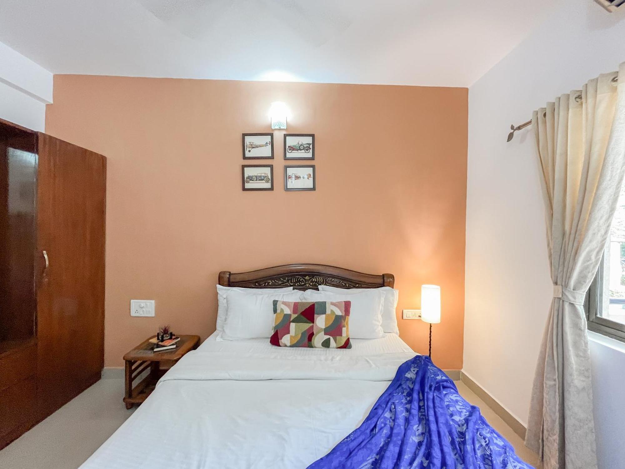 Rainforest - Casa Del Sol, Anjuna - 3 Kms From The Beach Room photo