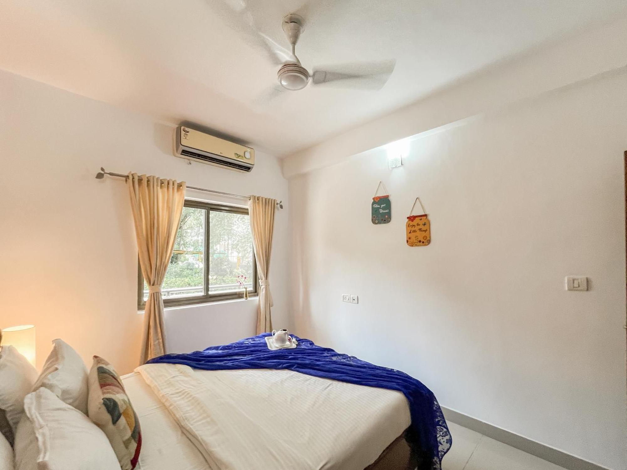 Rainforest - Casa Del Sol, Anjuna - 3 Kms From The Beach Room photo
