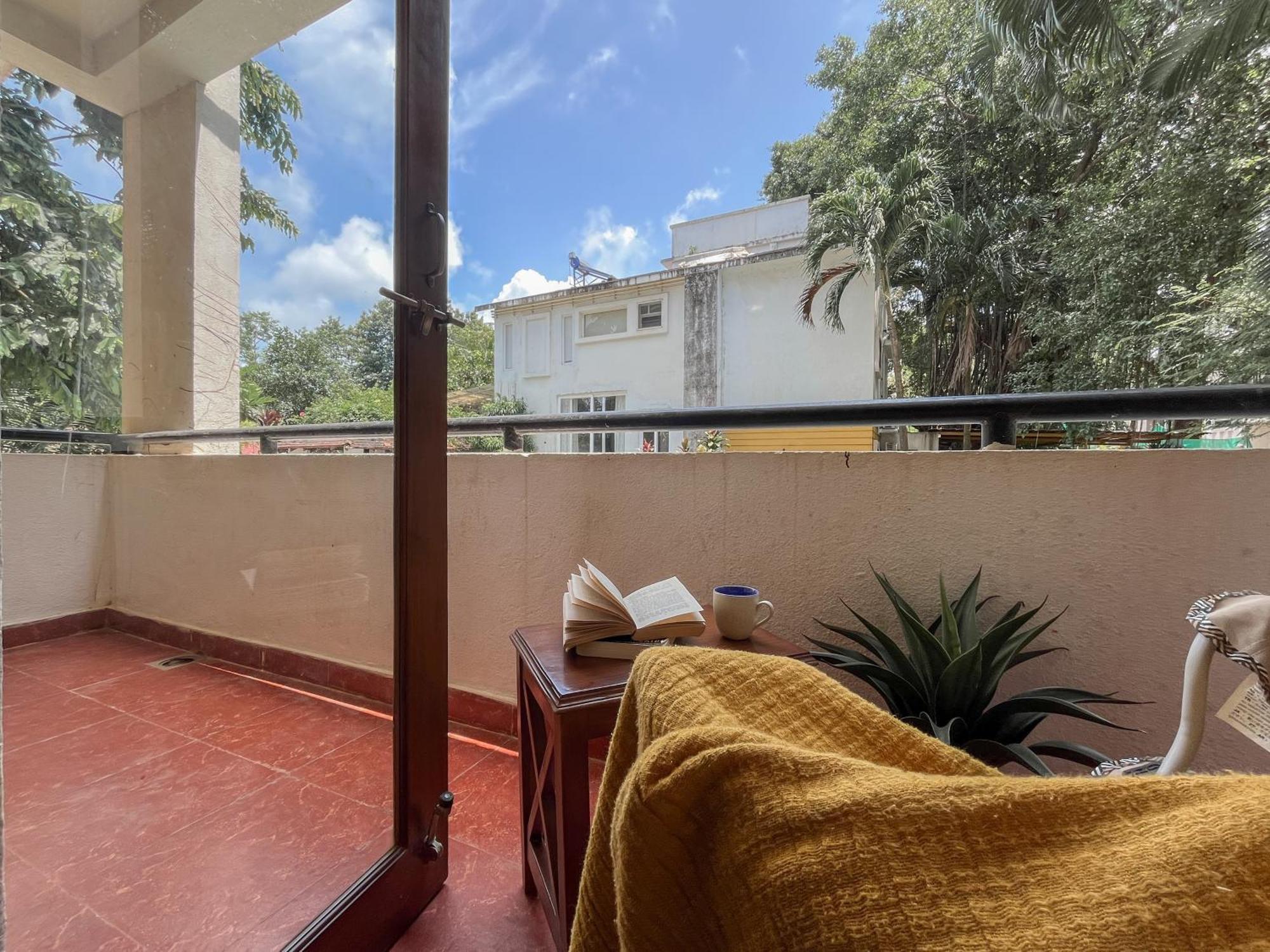 Rainforest - Casa Del Sol, Anjuna - 3 Kms From The Beach Room photo
