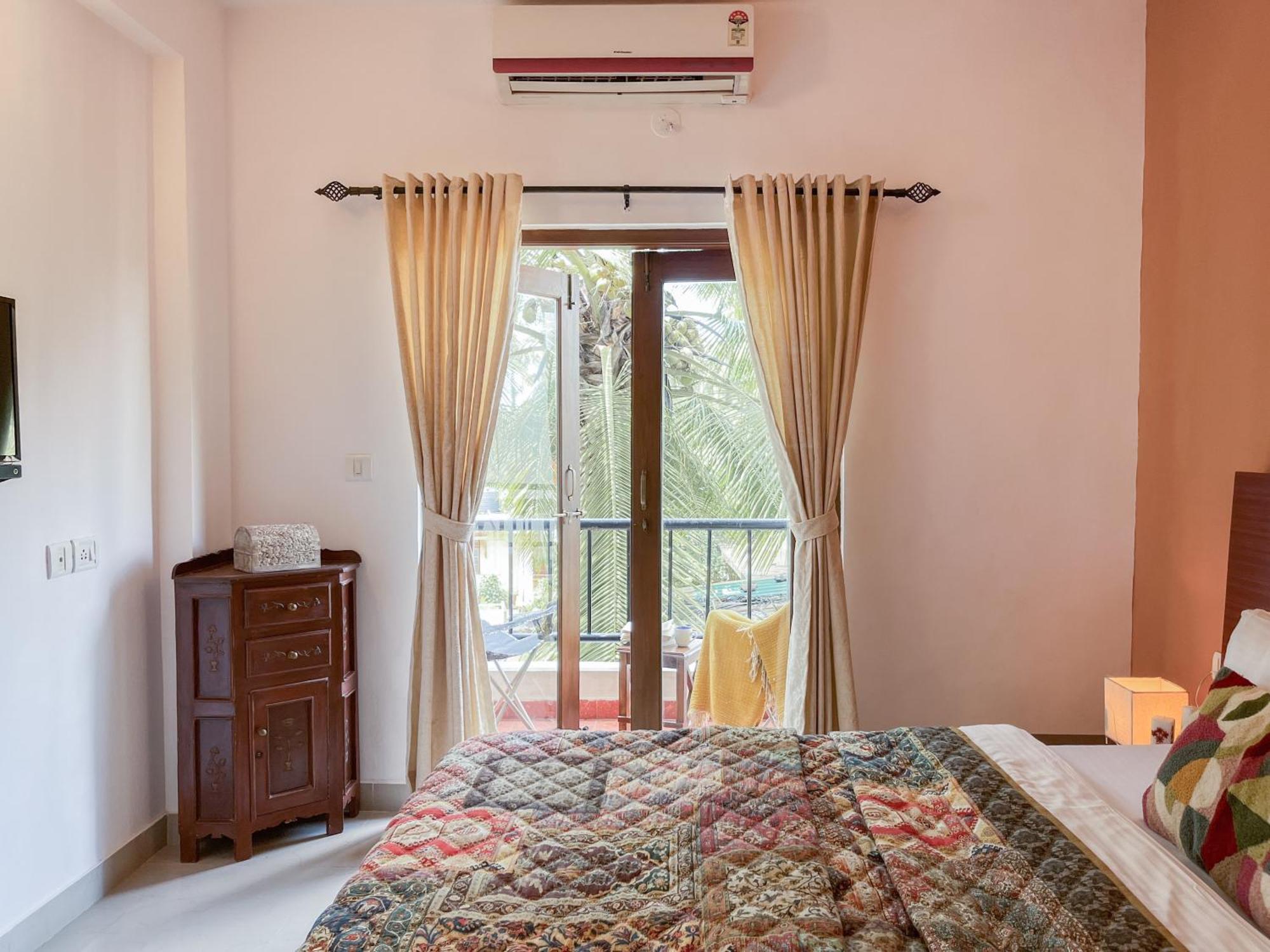 Rainforest - Casa Del Sol, Anjuna - 3 Kms From The Beach Room photo