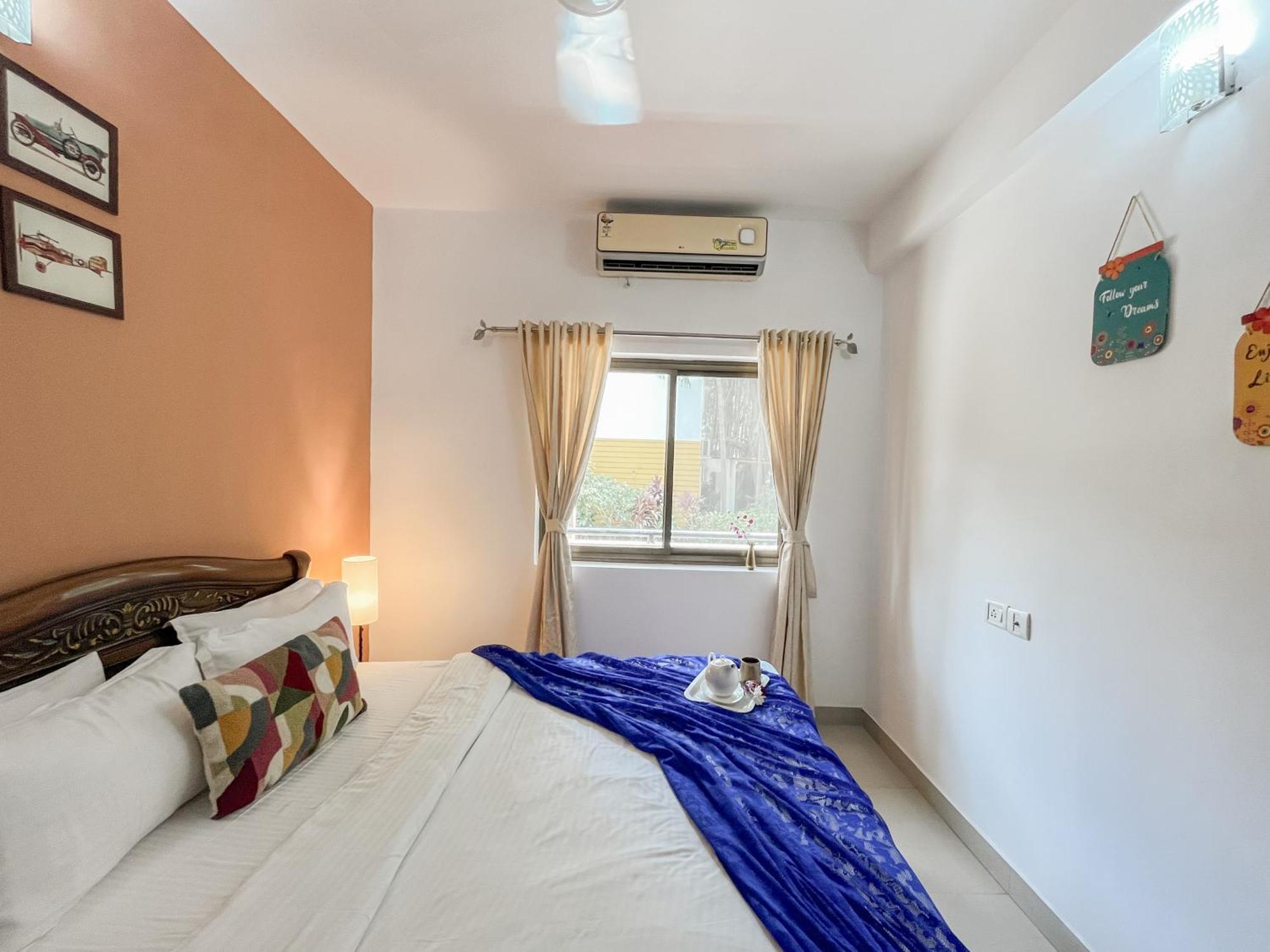 Rainforest - Casa Del Sol, Anjuna - 3 Kms From The Beach Room photo