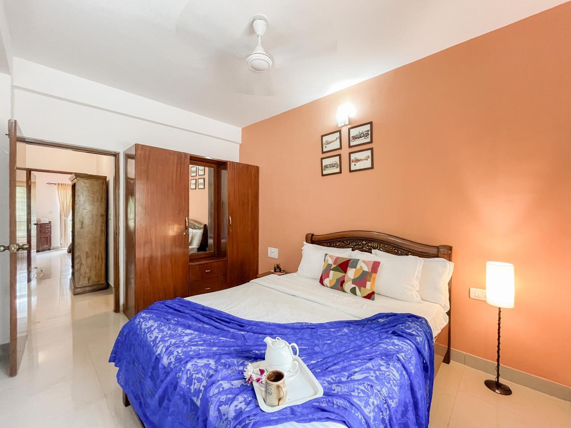 Rainforest - Casa Del Sol, Anjuna - 3 Kms From The Beach Room photo
