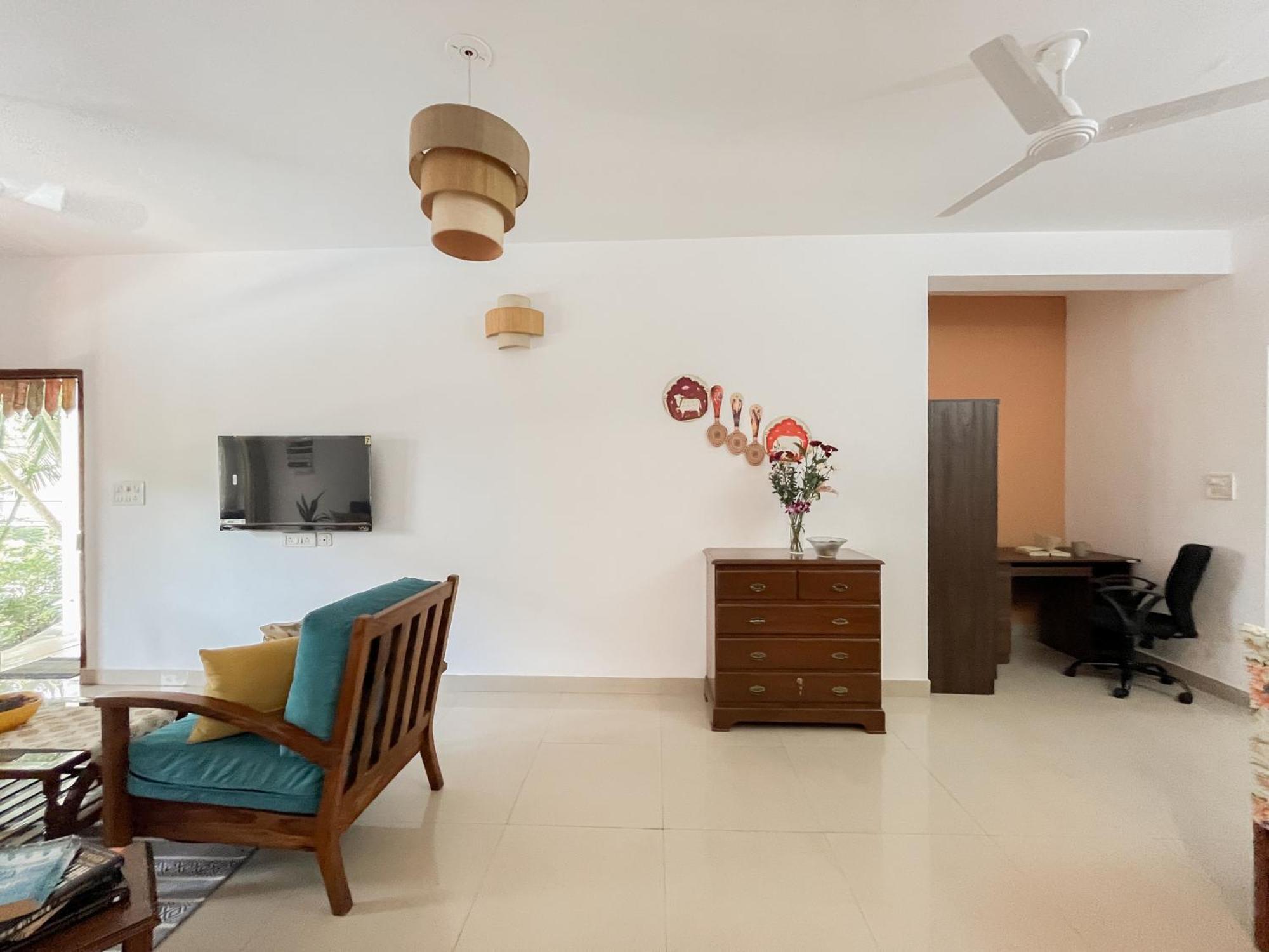 Rainforest - Casa Del Sol, Anjuna - 3 Kms From The Beach Room photo