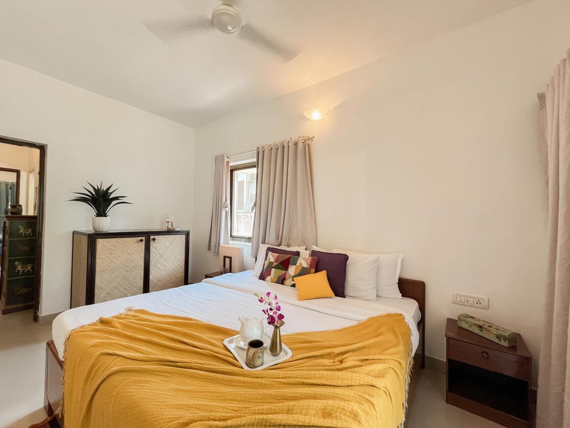 Rainforest - Casa Del Sol, Anjuna - 3 Kms From The Beach Room photo