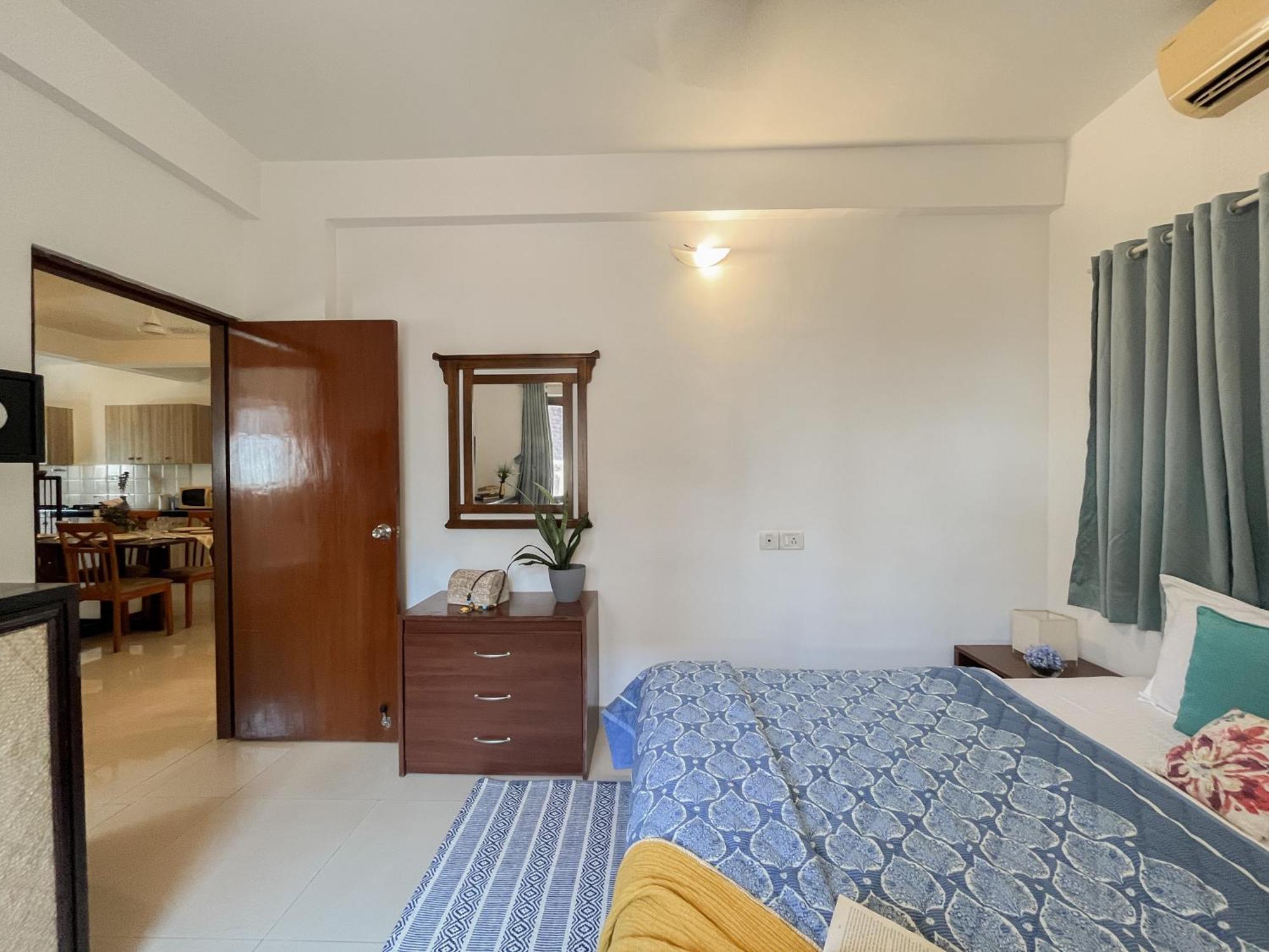Rainforest - Casa Del Sol, Anjuna - 3 Kms From The Beach Room photo