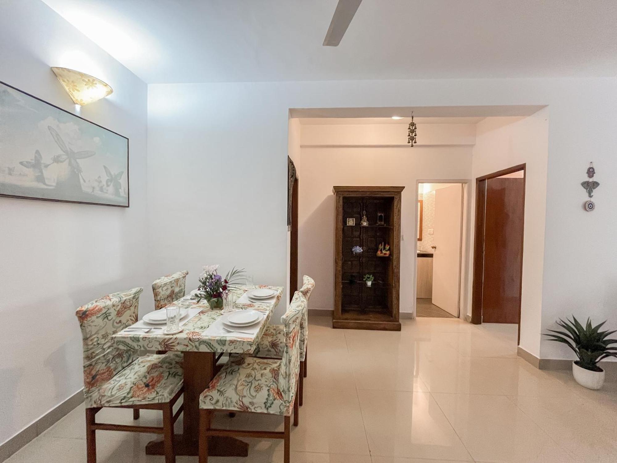 Rainforest - Casa Del Sol, Anjuna - 3 Kms From The Beach Room photo