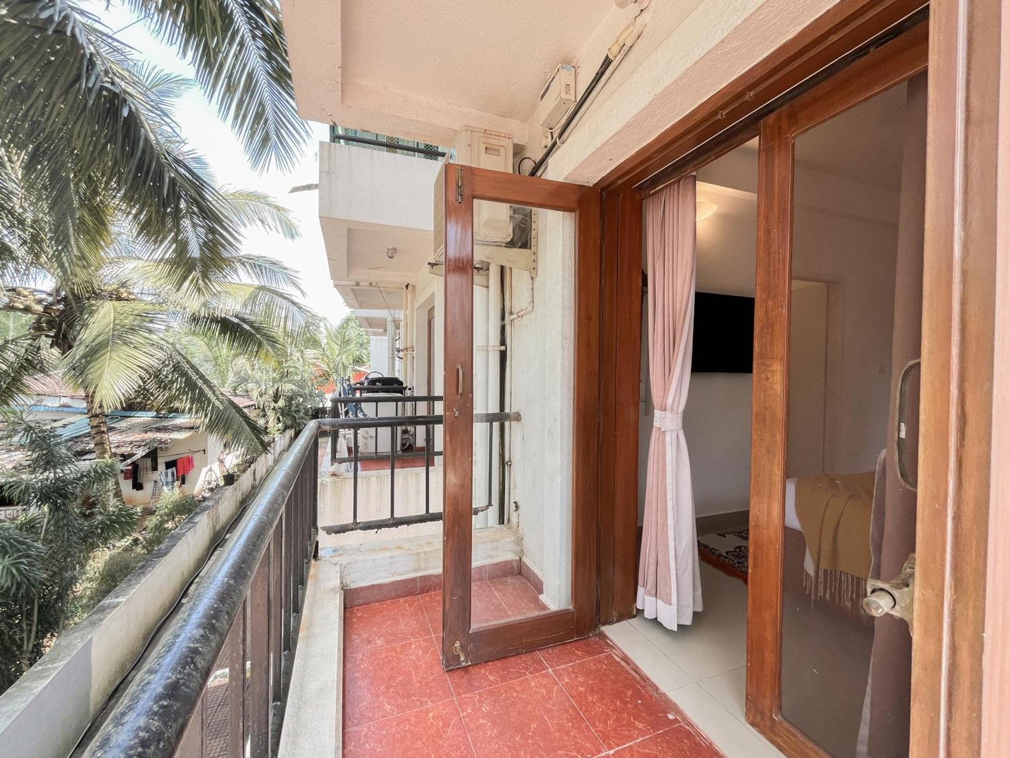 Rainforest - Casa Del Sol, Anjuna - 3 Kms From The Beach Room photo
