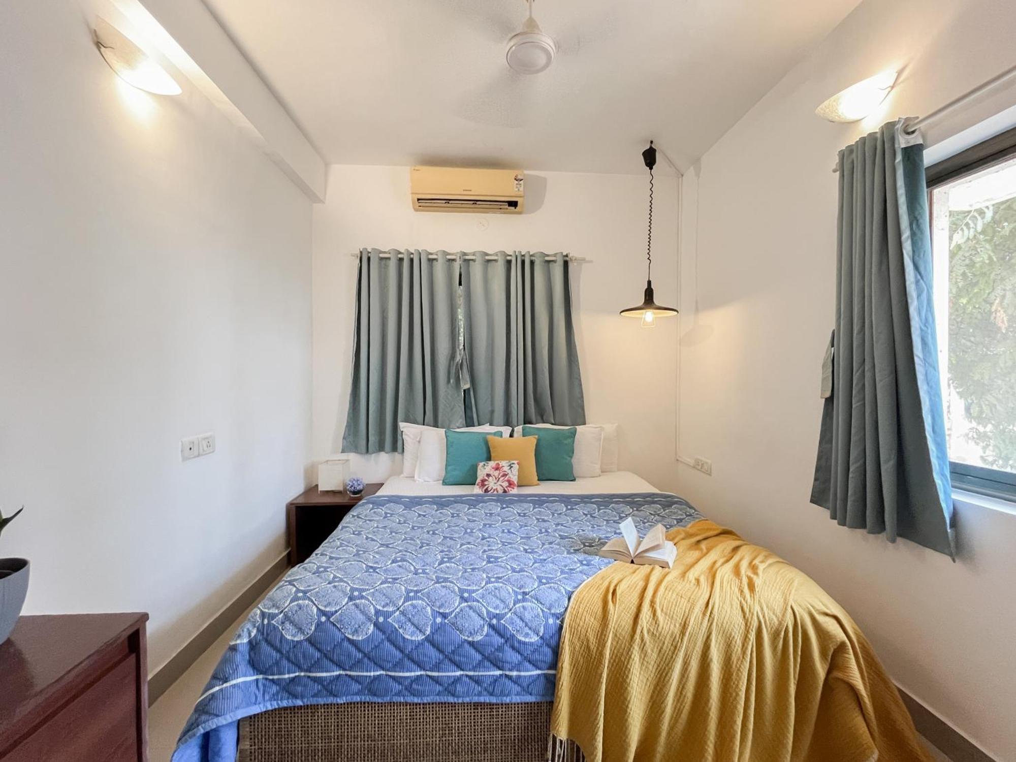 Rainforest - Casa Del Sol, Anjuna - 3 Kms From The Beach Room photo