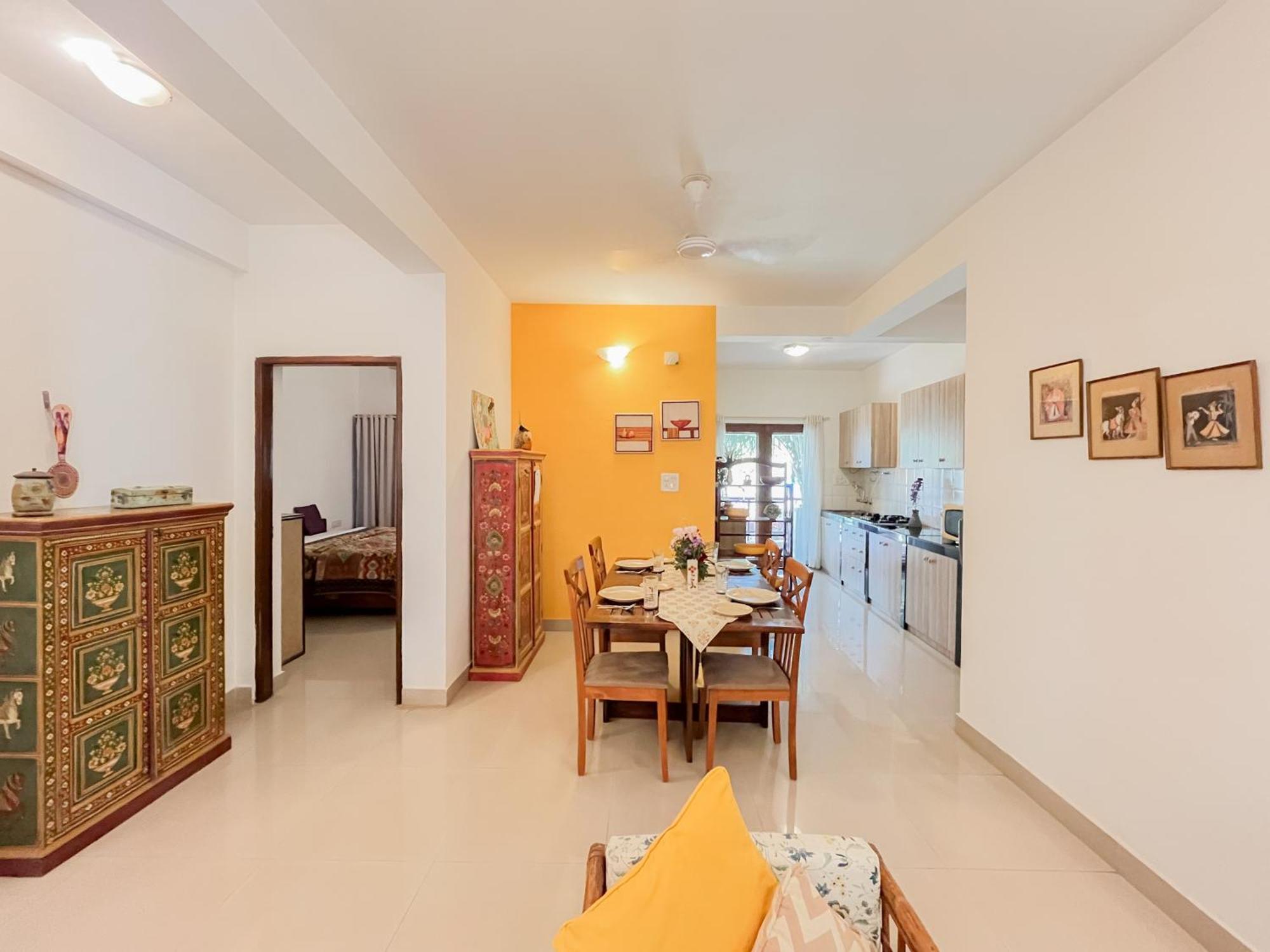 Rainforest - Casa Del Sol, Anjuna - 3 Kms From The Beach Room photo