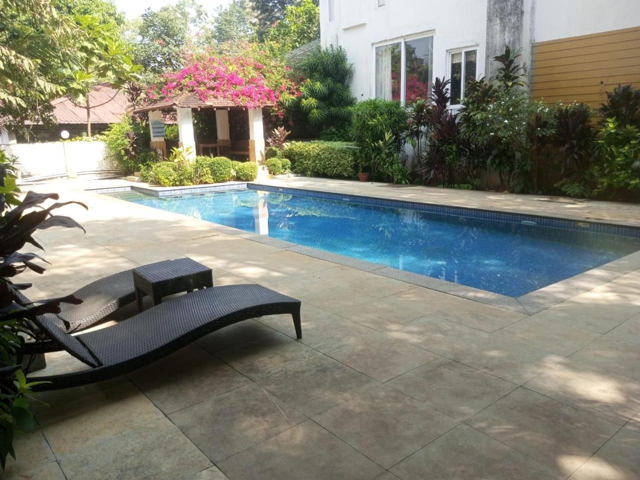 Rainforest - Casa Del Sol, Anjuna - 3 Kms From The Beach Exterior photo