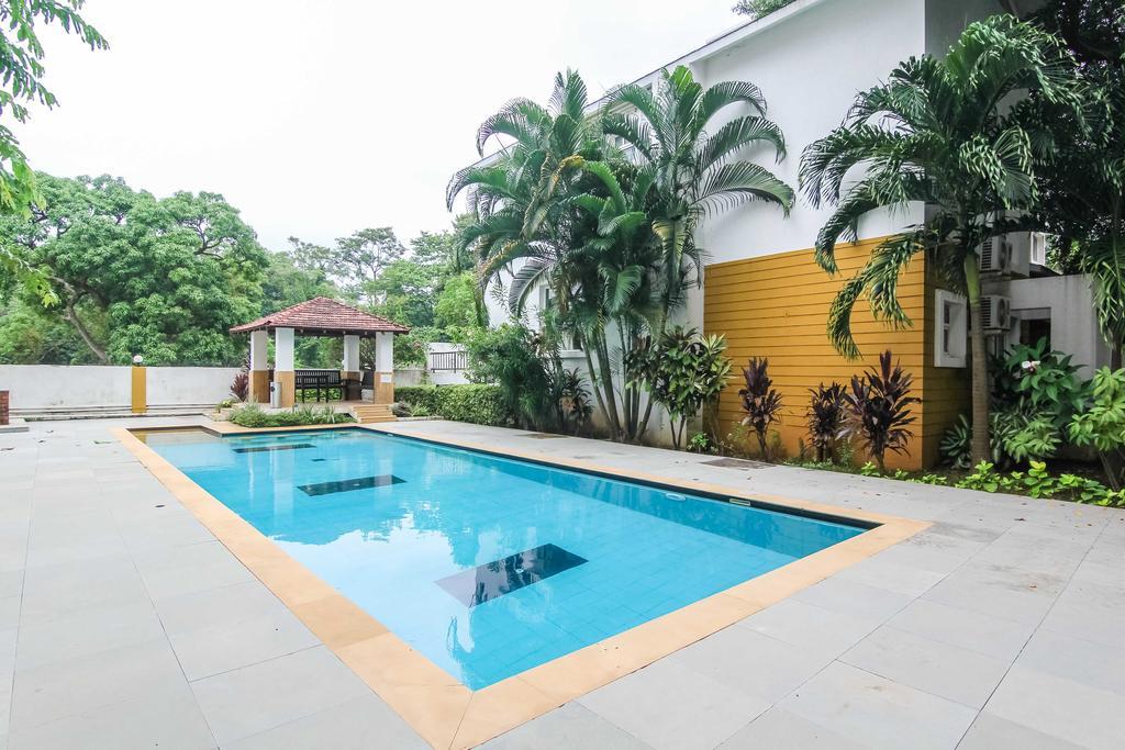 Rainforest - Casa Del Sol, Anjuna - 3 Kms From The Beach Exterior photo