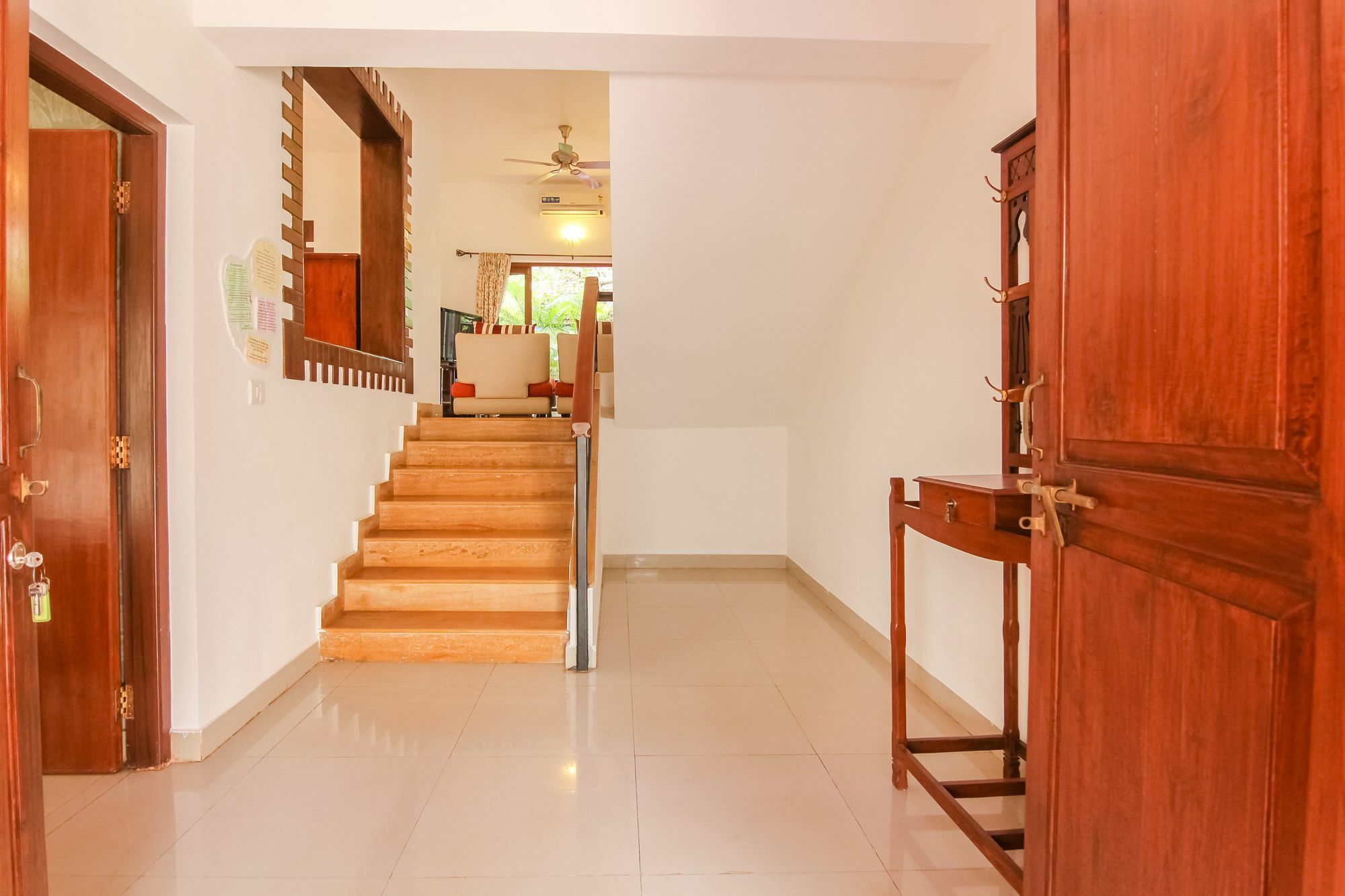 Rainforest - Casa Del Sol, Anjuna - 3 Kms From The Beach Exterior photo