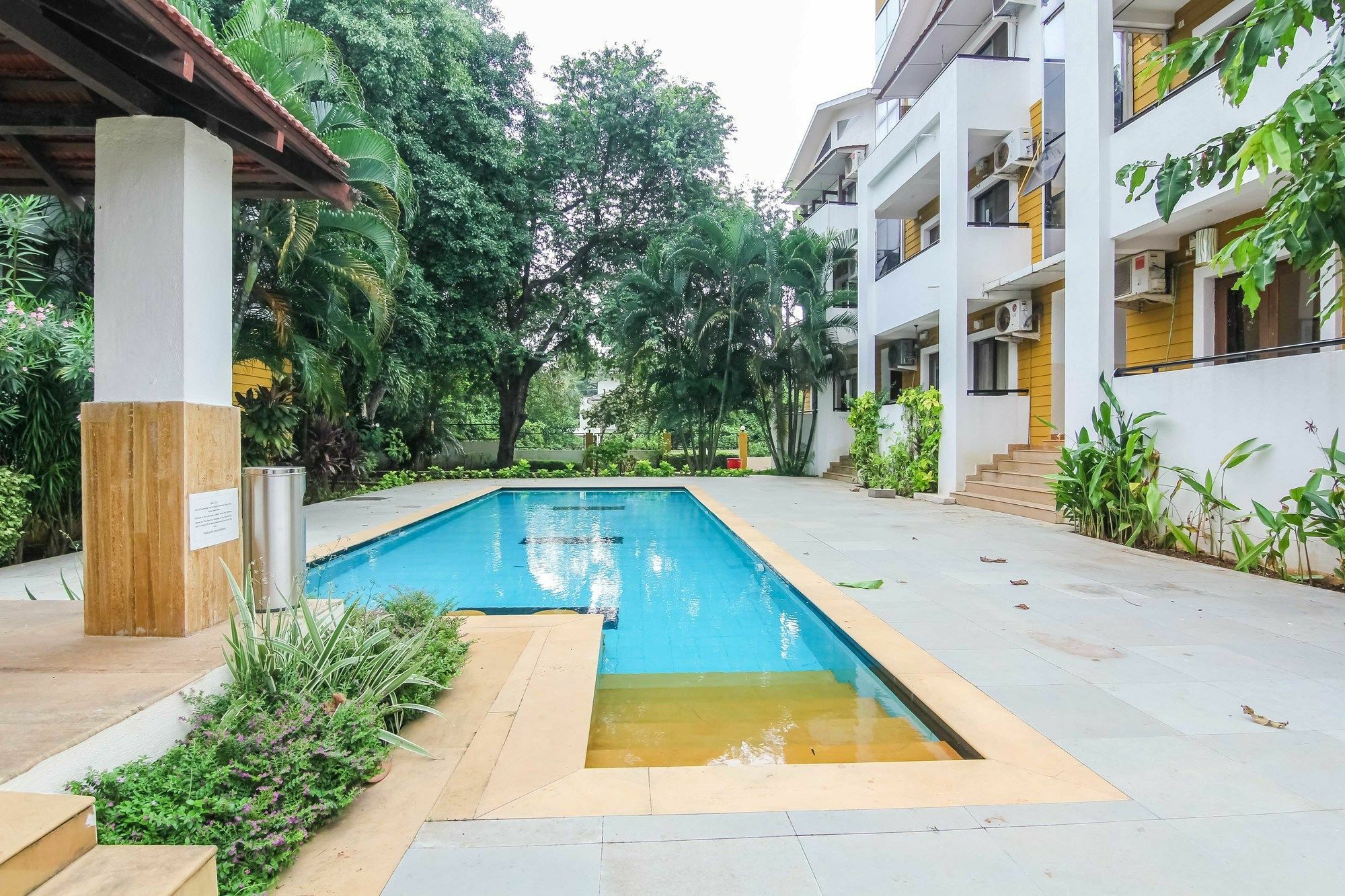 Rainforest - Casa Del Sol, Anjuna - 3 Kms From The Beach Exterior photo