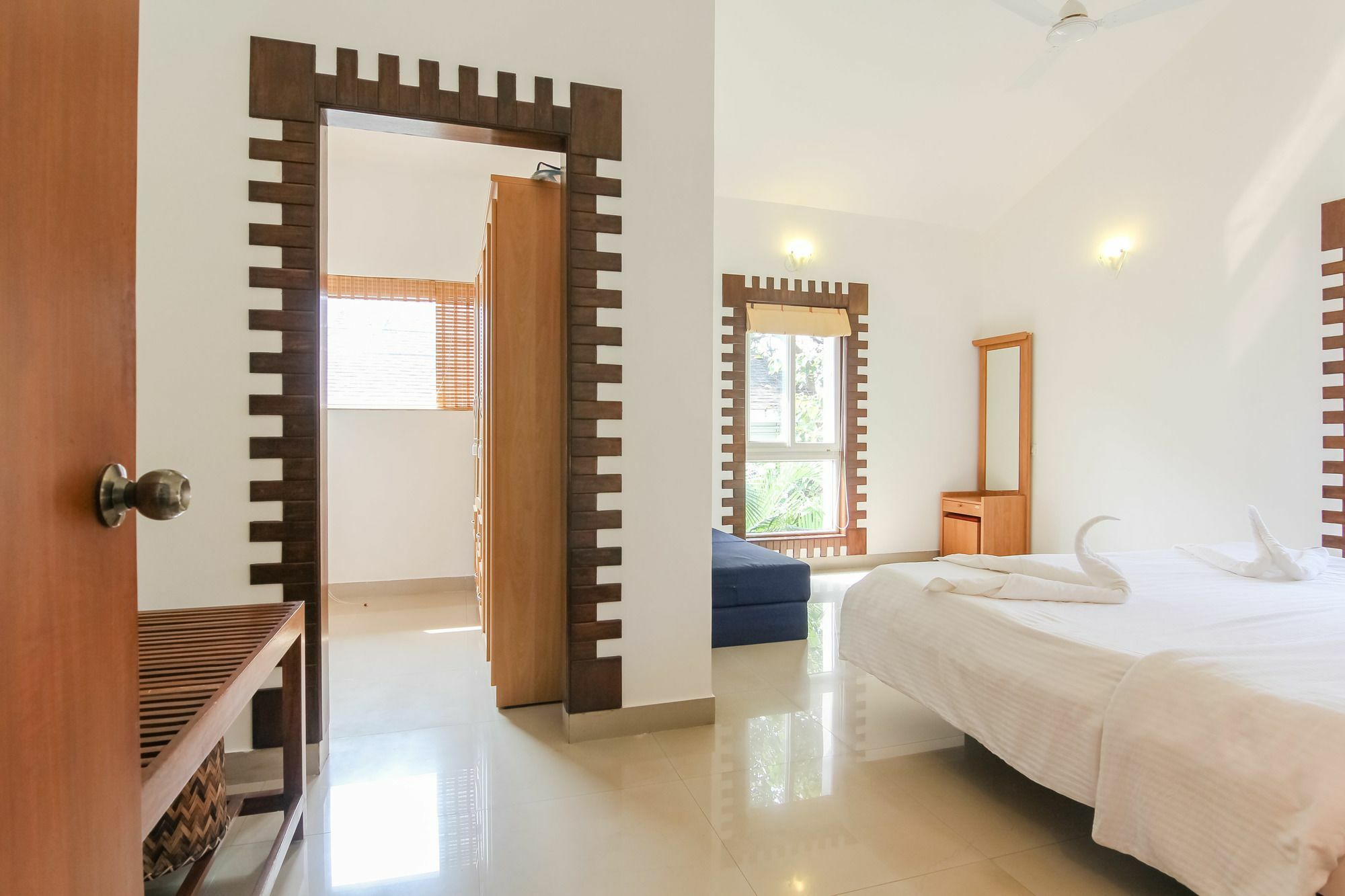 Rainforest - Casa Del Sol, Anjuna - 3 Kms From The Beach Exterior photo