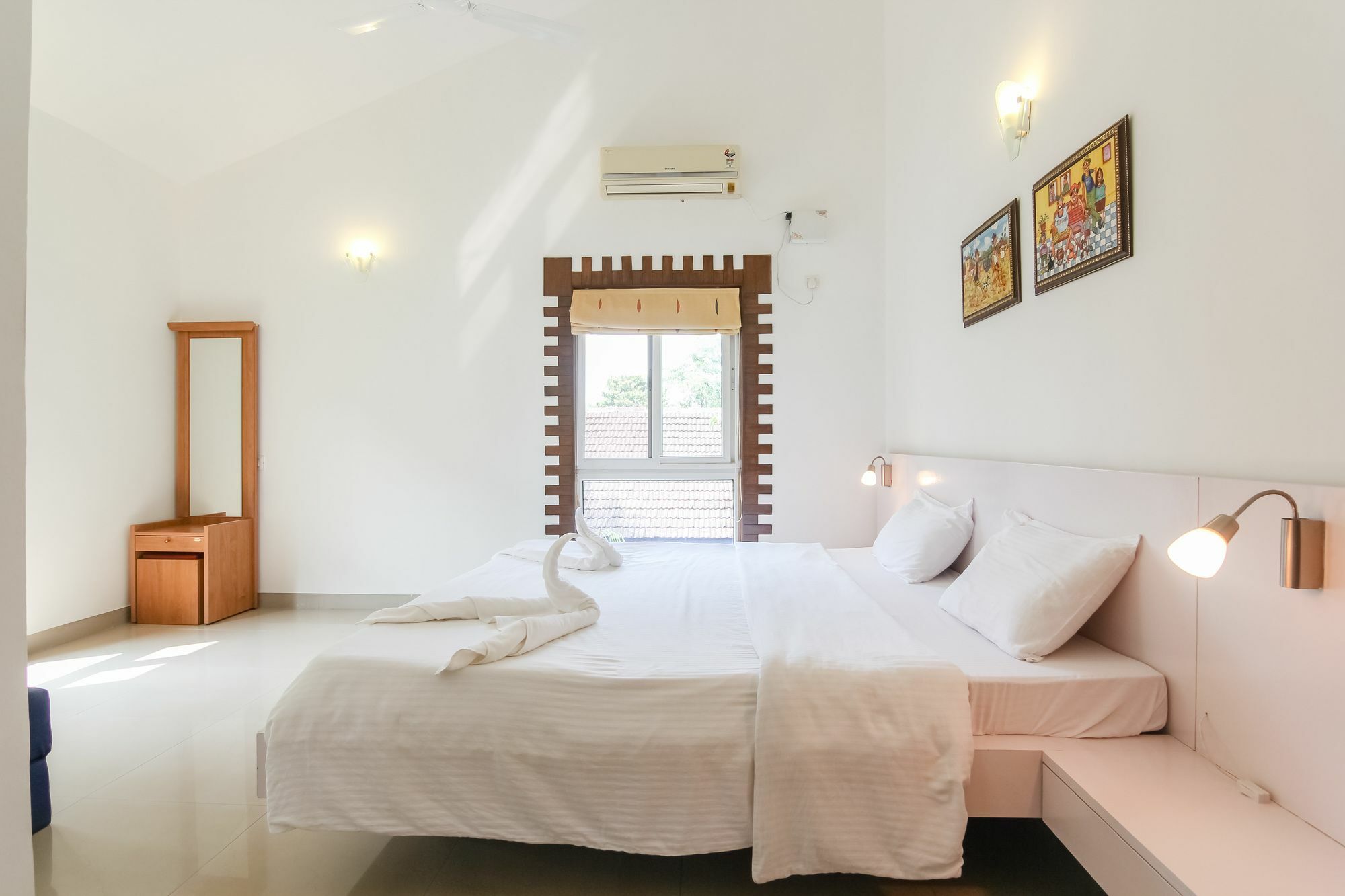 Rainforest - Casa Del Sol, Anjuna - 3 Kms From The Beach Exterior photo