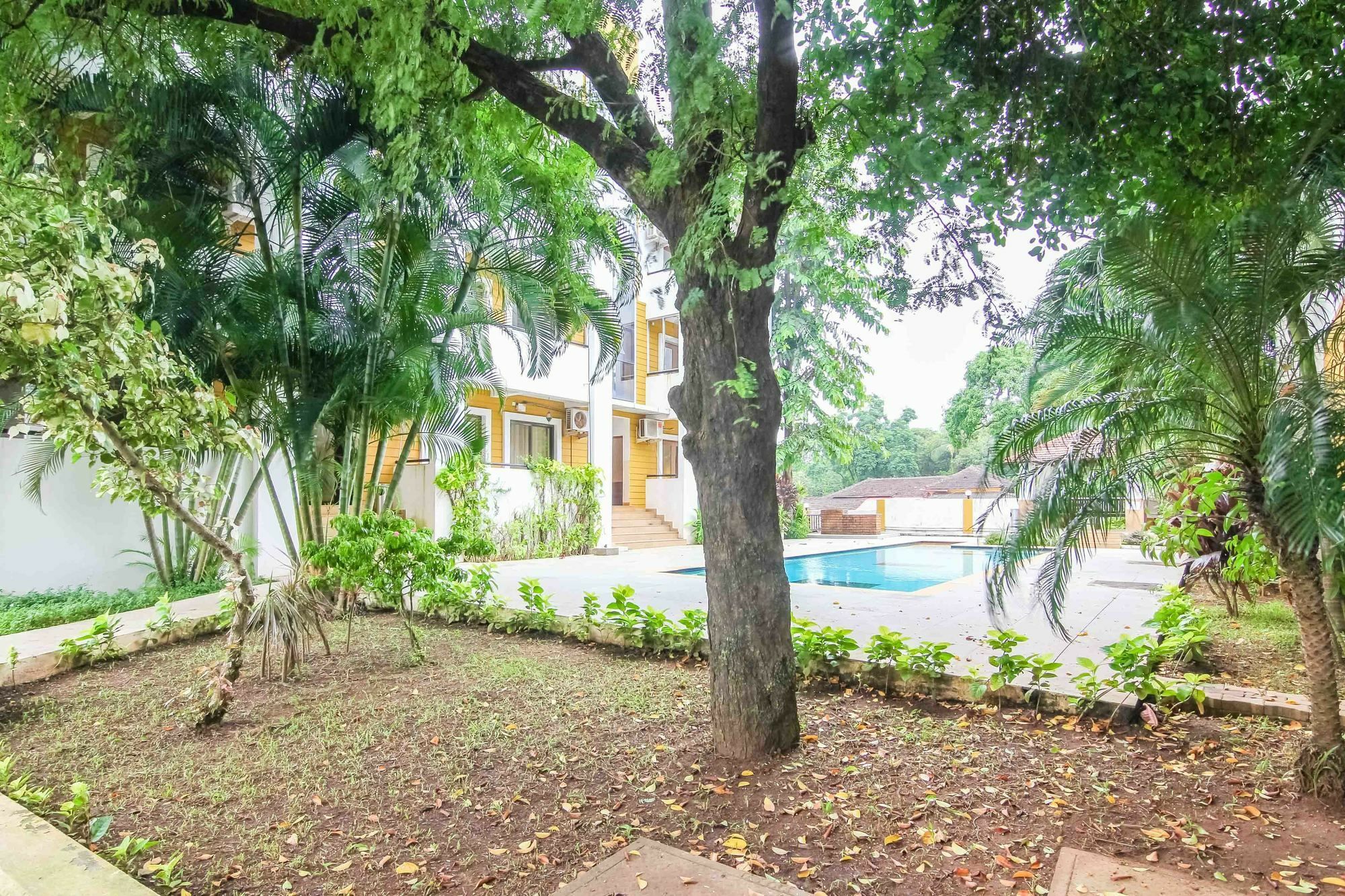 Rainforest - Casa Del Sol, Anjuna - 3 Kms From The Beach Exterior photo