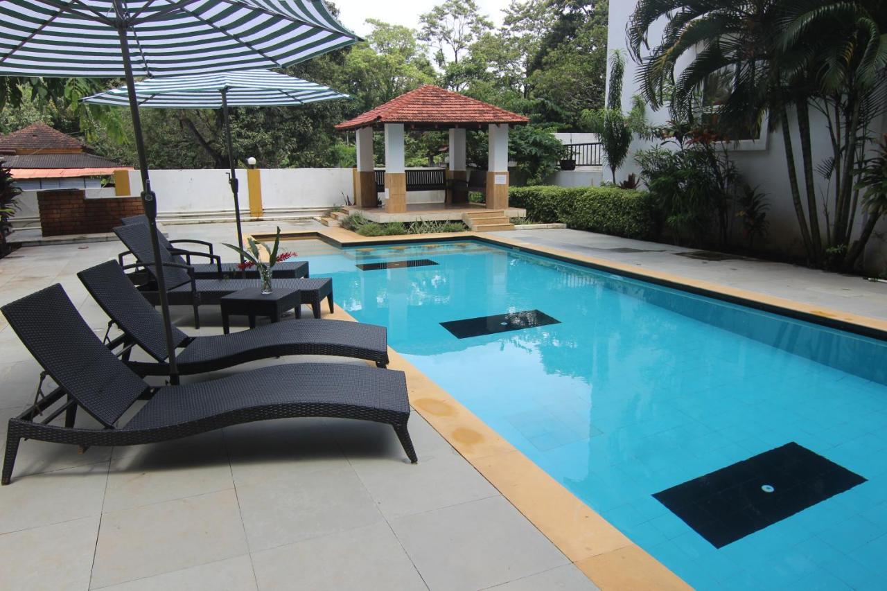 Rainforest - Casa Del Sol, Anjuna - 3 Kms From The Beach Exterior photo